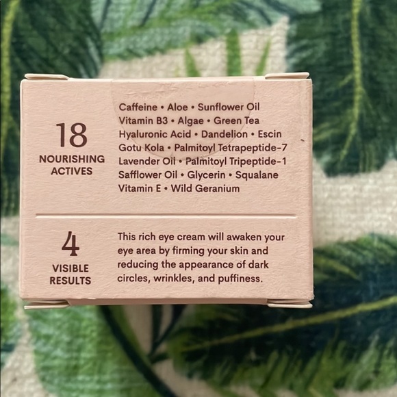 🛍NEW in Box Fleur & Bee bundle..hydrating serum & eye cream. - Picture 14 of 16